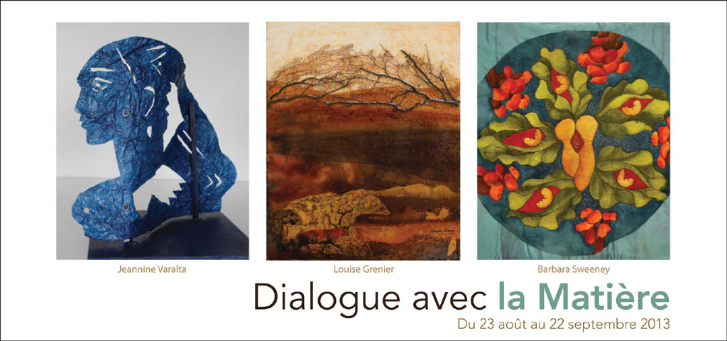 Dialogue avec la matiere_ 08 2013