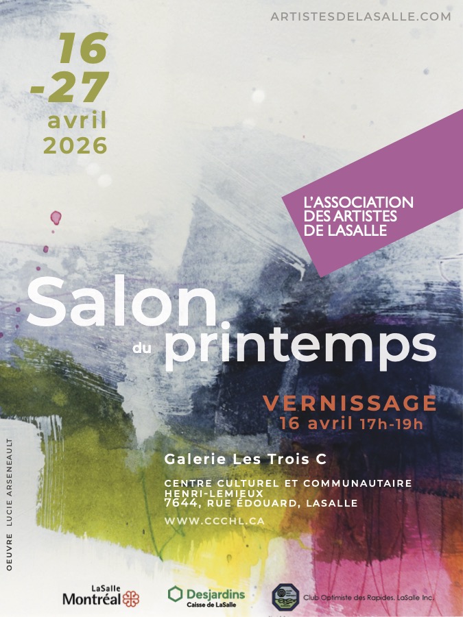 LaSalle salon printemps 2026